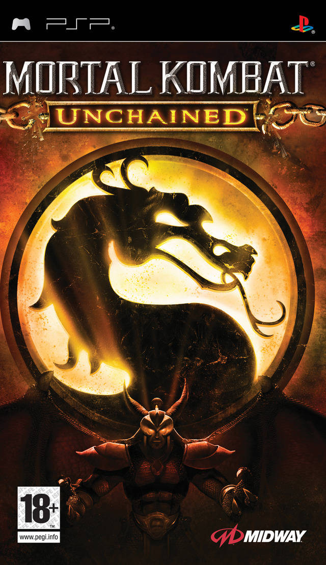 Mortal Kombat: Unchained (PSP) (gamerip) (2006) MP3